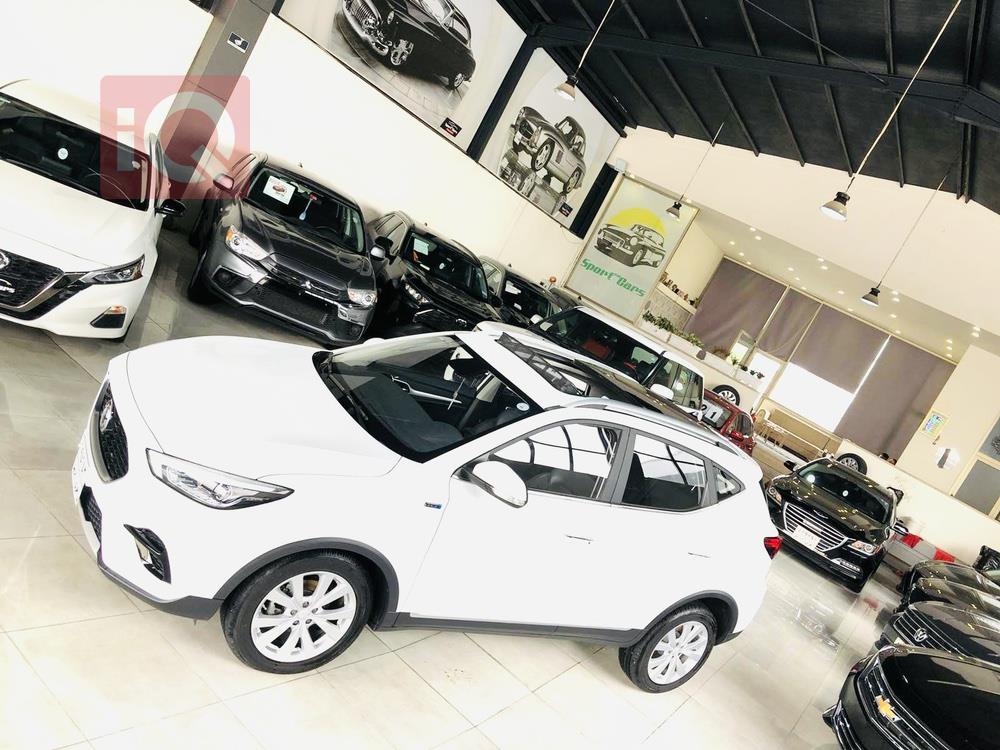 ام جي ZS
